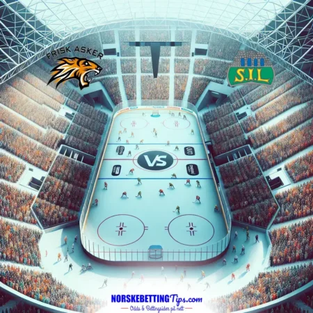 Frisk Asker mot Storhamar 2026-04-11 oddstips og analyse