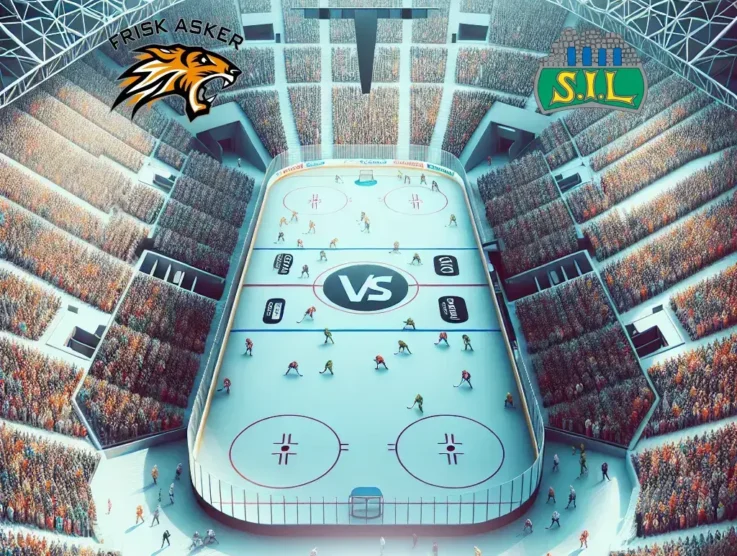 Frisk Asker mot Storhamar 2026-04-11 oddstips og analyse