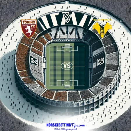 Torino mot Hellas Verona 11-04-2026 oddstips og analyse