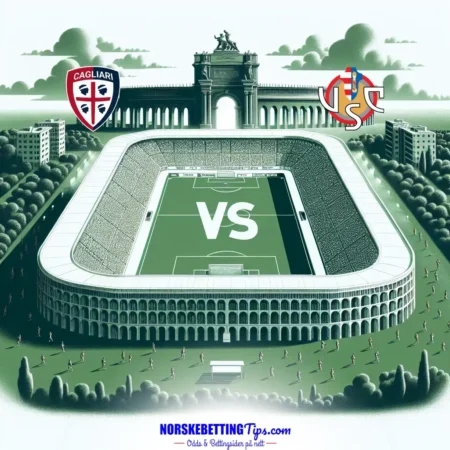 Cagliari mot Cremonese 11-04-2026 oddstips og analyse