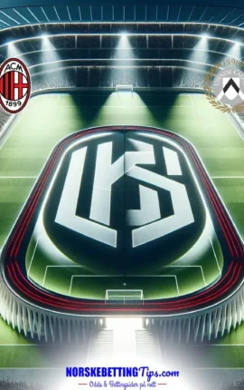 AC Milan mot Udinese 11-04-2026 oddstips og analyse