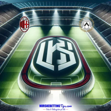 AC Milan mot Udinese 11-04-2026 oddstips og analyse
