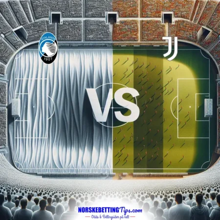 Atalanta mot Juventus 11-04-2026 oddstips og analyse