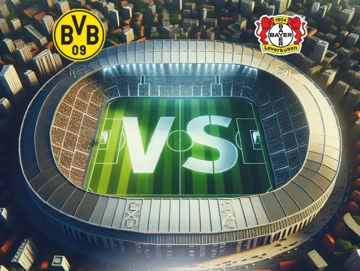 Borussia Dortmund mot Bayer Leverkusen 11-04-2026 oddstips og analyse