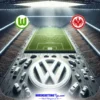 VfL Wolfsburg mot Eintracht Frankfurt 11-04-2026 oddstips og analyse