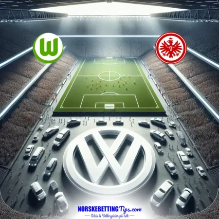 VfL Wolfsburg mot Eintracht Frankfurt 11-04-2026 oddstips og analyse