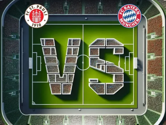 FC St. Pauli mot Bayern München 11-04-2026 oddstips og analyse