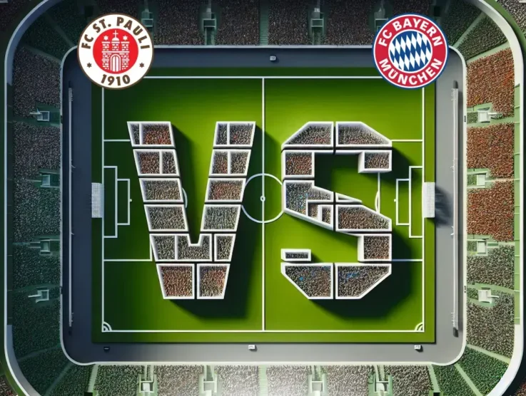 FC St. Pauli mot Bayern München 11-04-2026 oddstips og analyse