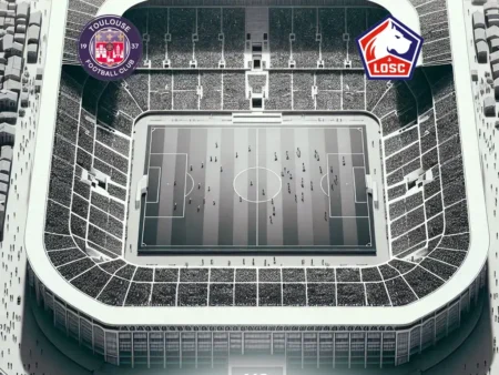 Toulouse mot Lille 12-04-2026 oddstips og analyse