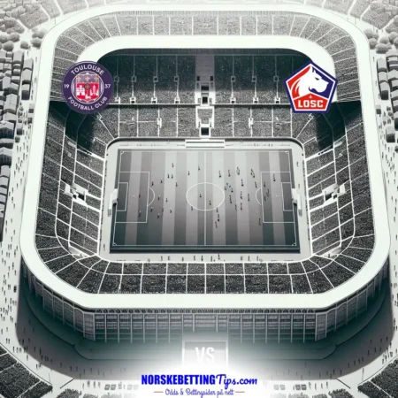 Toulouse mot Lille 12-04-2026 oddstips og analyse