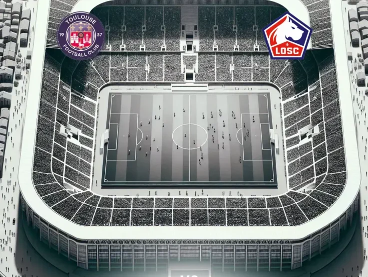 Toulouse mot Lille 12-04-2026 oddstips og analyse