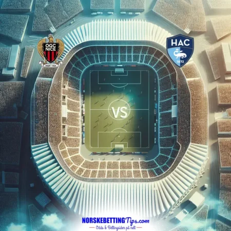 Nice mot Le Havre 12-04-2026 oddstips og analyse