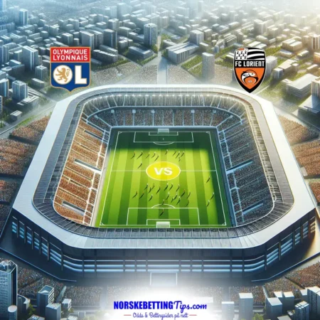 Lyon mot Lorient 12-04-2026 oddstips og analyse