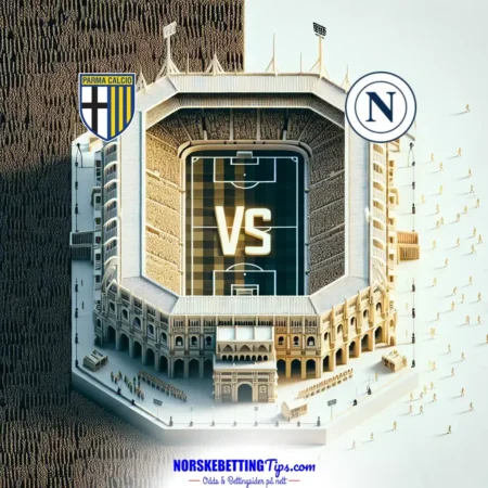Parma mot Napoli 12-04-2026 oddstips og analyse