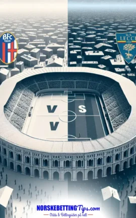Bologna mot Lecce 12-04-2026 oddstips og analyse