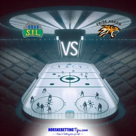 Storhamar mot Frisk Asker 2026-04-13 oddstips og analyse
