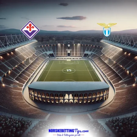 Fiorentina mot Lazio 13-04-2026 oddstips og analyse