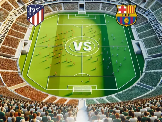 Atletico Madrid mot Barcelona 2026-04-14 oddstips og analyse