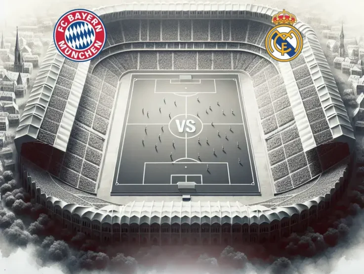 Bayern München mot Real Madrid 2026-04-15 oddstips og analyse