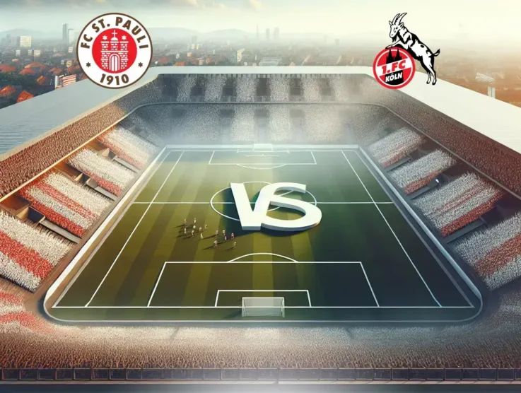 FC St. Pauli mot 1. FC Köln 17-04-2026 oddstips og analyse