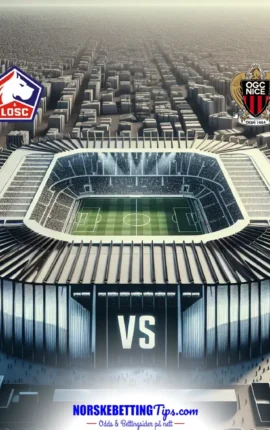 Lille mot Nice 18-04-2026 oddstips og analyse