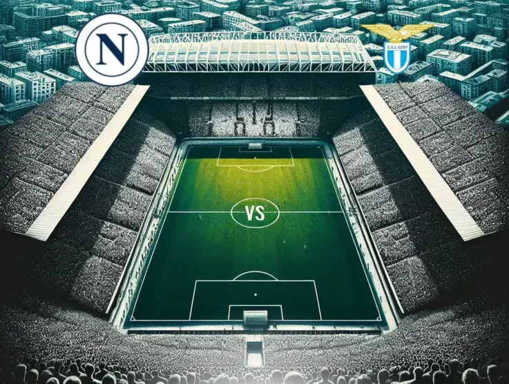 Napoli mot Lazio 18-04-2026 oddstips og analyse