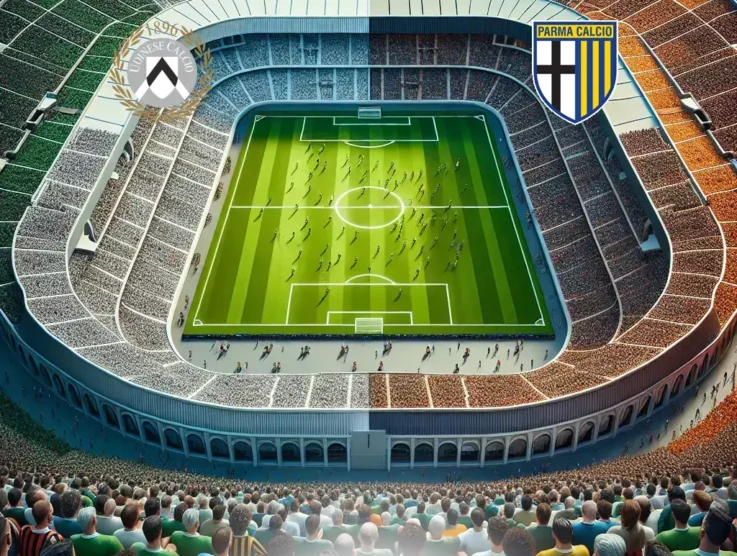 Udinese mot Parma 18-04-2026 oddstips og analyse