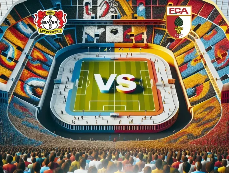 Bayer Leverkusen mot FC Augsburg 18-04-2026 oddstips og analyse