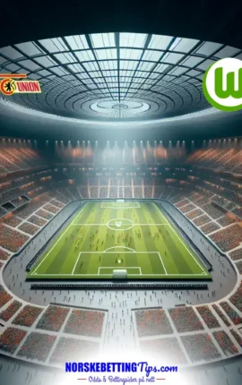 Union Berlin mot VfL Wolfsburg 18-04-2026 oddstips og analyse