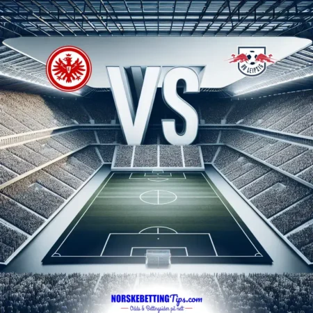 Eintracht Frankfurt mot RB Leipzig 18-04-2026 oddstips og analyse