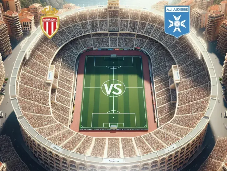 Monaco mot Auxerre 19-04-2026 oddstips og analyse