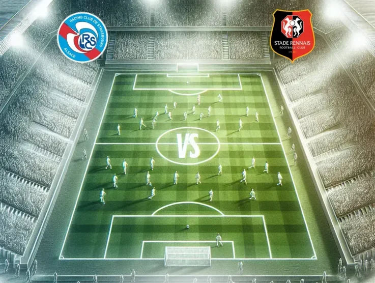Strasbourg mot Rennes 19-04-2026 oddstips og analyse