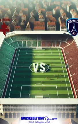 Metz mot Paris FC 19-04-2026 oddstips og analyse