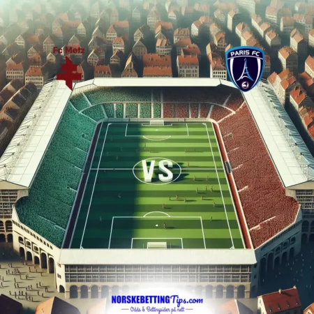 Metz mot Paris FC 19-04-2026 oddstips og analyse