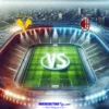 Hellas Verona mot AC Milan 19-04-2026 oddstips og analyse