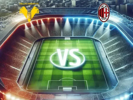 Hellas Verona mot AC Milan 19-04-2026 oddstips og analyse
