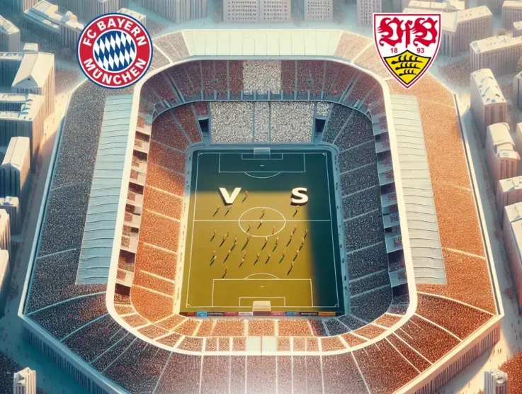 Bayern München mot VfB Stuttgart 19-04-2026 oddstips og analyse