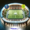 Paris Saint Germain mot Nantes 22-04-2026 oddstips og analyse