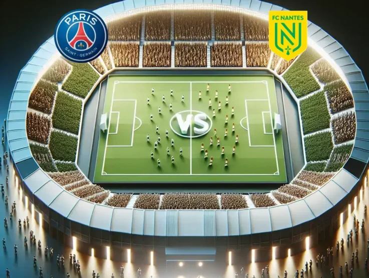 Paris Saint Germain mot Nantes 22-04-2026 oddstips og analyse