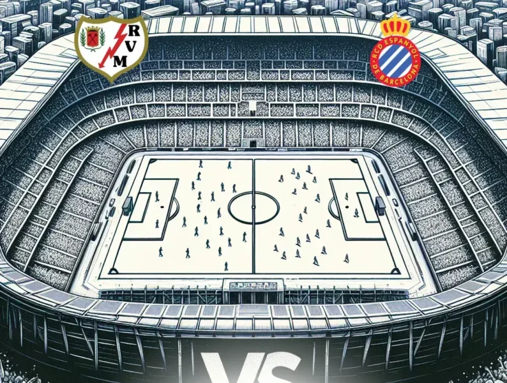 Rayo Vallecano mot Espanyol 23-04-2026 oddstips og analyse