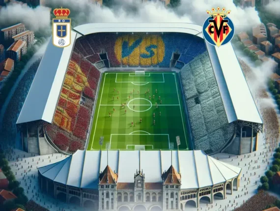 Oviedo mot Villarreal 23-04-2026 oddstips og analyse