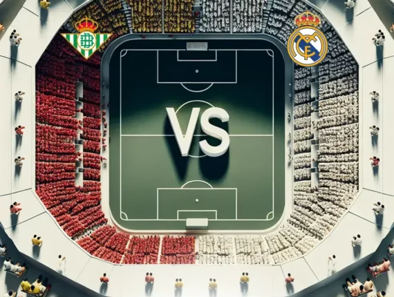 Real Betis mot Real Madrid 24-04-2026 oddstips og analyse
