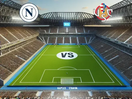Napoli mot Cremonese 24-04-2026 oddstips og analyse