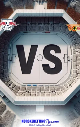RB Leipzig mot Union Berlin 24-04-2026 oddstips og analyse