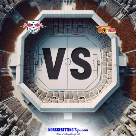 RB Leipzig mot Union Berlin 24-04-2026 oddstips og analyse
