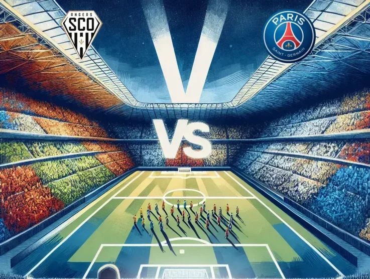 Angers mot Paris Saint Germain 25-04-2026 oddstips og analyse