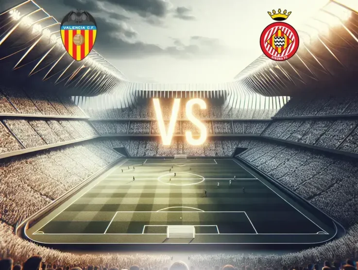 Valencia mot Girona 25-04-2026 oddstips og analyse
