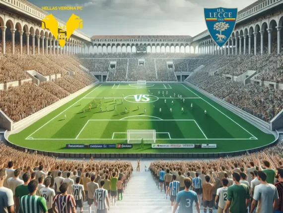 Hellas Verona mot Lecce 25-04-2026 oddstips og analyse
