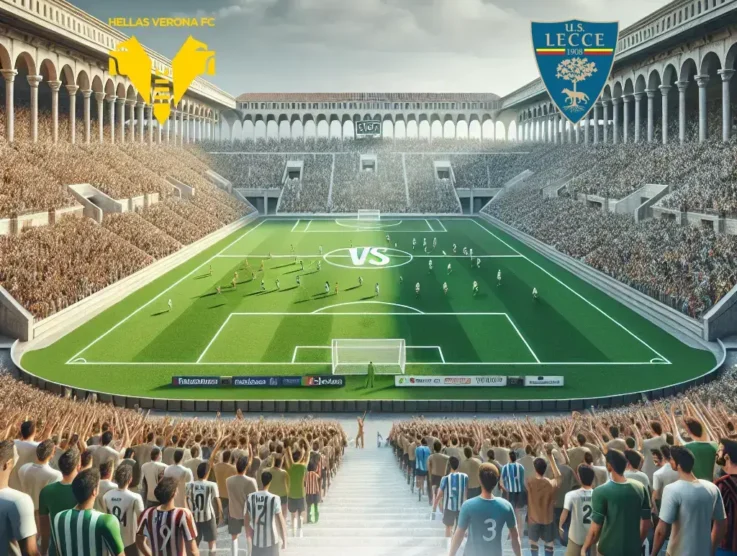 Hellas Verona mot Lecce 25-04-2026 oddstips og analyse