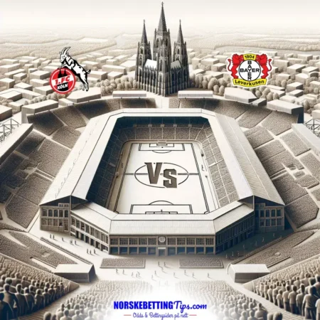 1. FC Köln mot Bayer Leverkusen 25-04-2026 oddstips og analyse